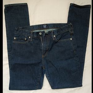Gap • 30x32 Skinny Dark Blue
